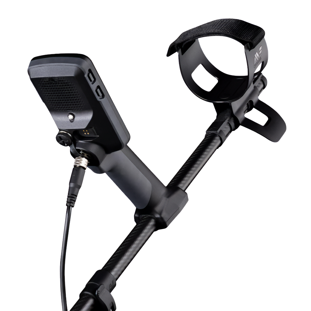 Minelab Equinox 900 – handgrip and armrest