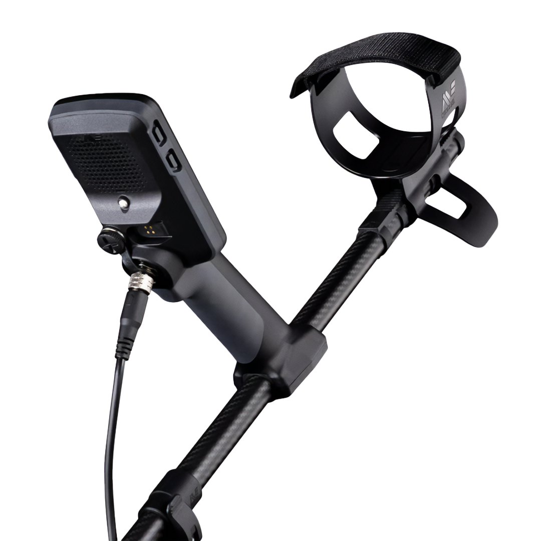 Minelab Equinox 900 – handgrip and armrest