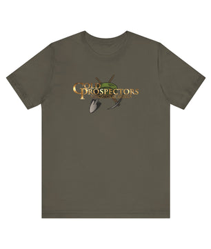 Gold Prospectors Association of America Logo Tee | Gold Prospectors Association of America