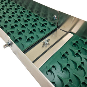 6X39 Gold Folding Sluice Box | Mini-Dredge Edition | Gold Prospecting Equipment