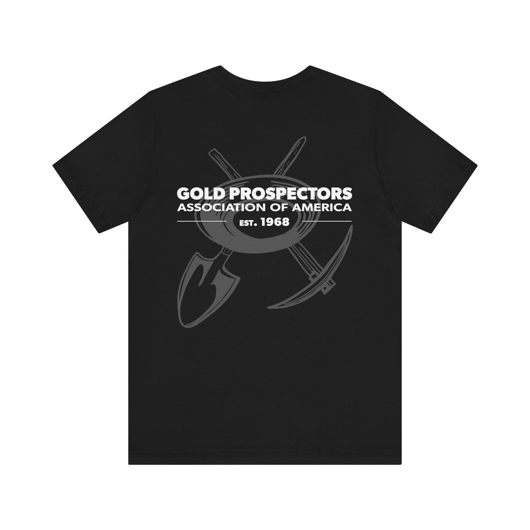 GPAA Prospector Short Sleeve Tee | Gold Prospectors Association of America