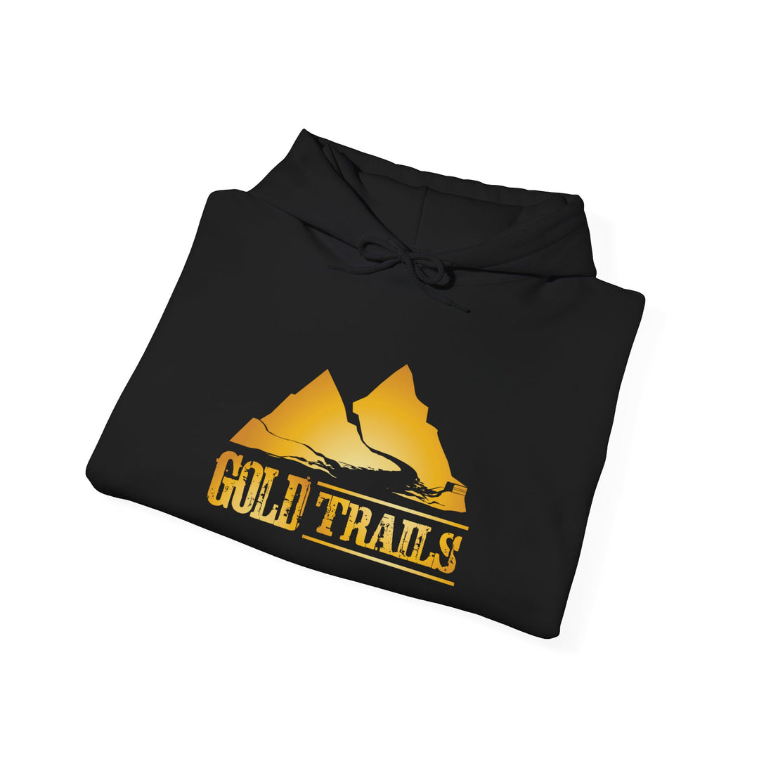 GPAA Gold Trails Hooded Sweatshirt | Gold Prospectors Association of America