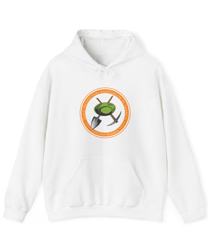 GPAA Gold Life Hooded Sweatshirt | Gold Prospectors Association of America