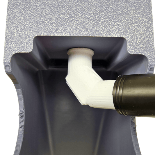 Gold Clean Up Buddy - 12V Kit (500gph) - Dream Mat Exclusive Sluice Box | Gold Prospecting Equipment