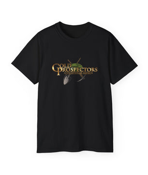 GPAA Logo T-Shirt - S - 5XL | Gold Prospectors Association of America