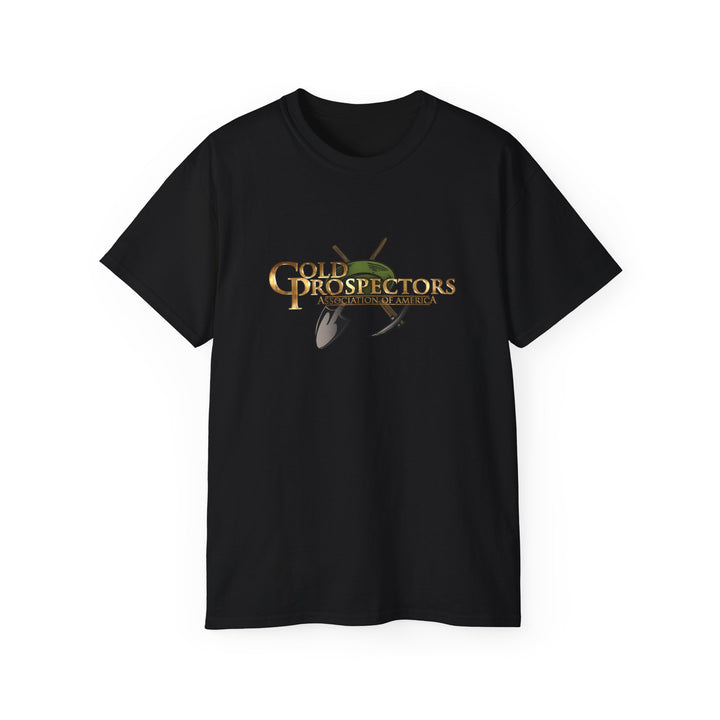 GPAA Logo T-Shirt - S - 5XL | Gold Prospectors Association of America