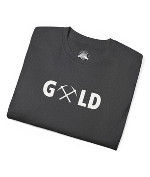 GOLD Picks T-Shirt | Gold Prospectors Association of America