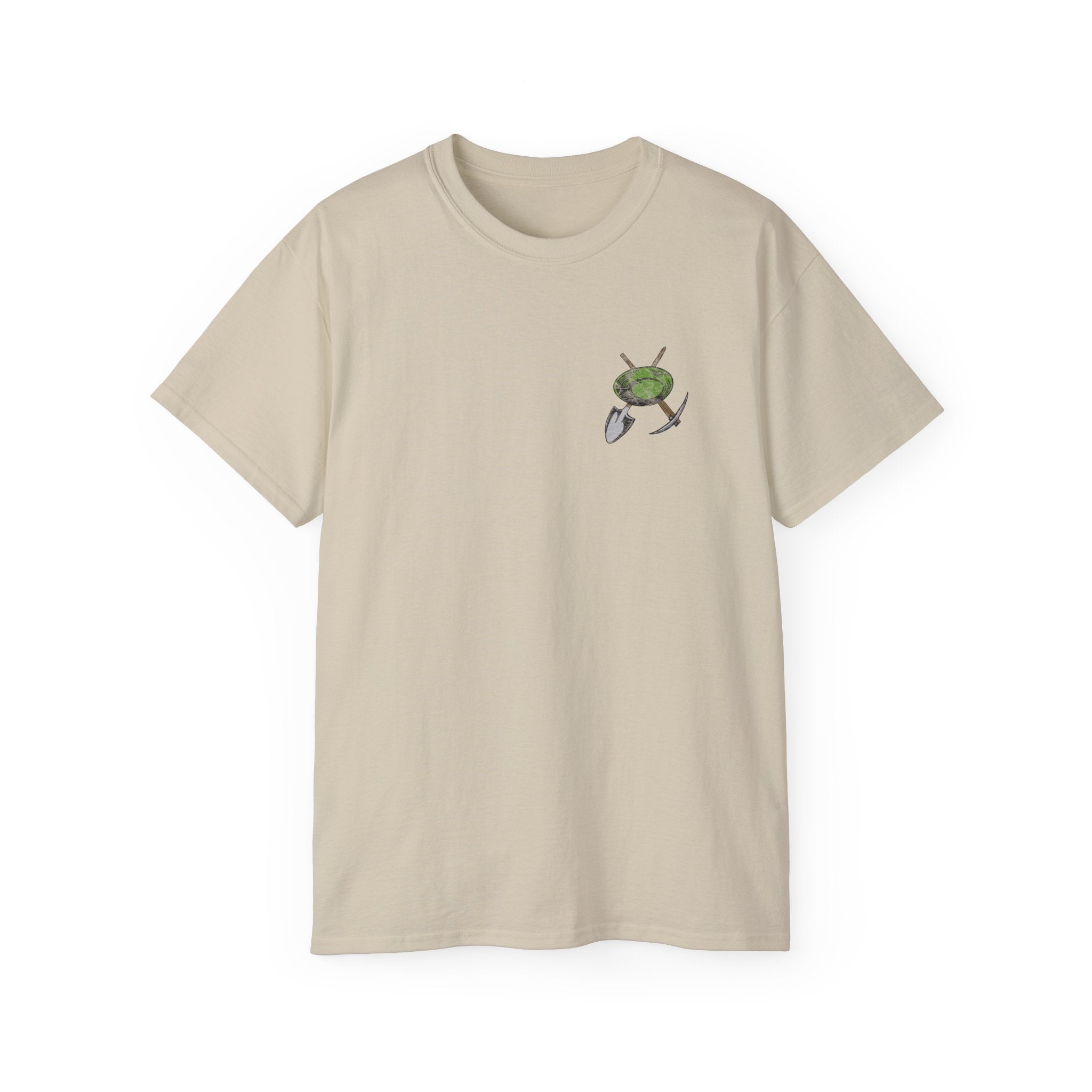 Pick & Shovel GPAA Logo T-Shirt - S - 5XL