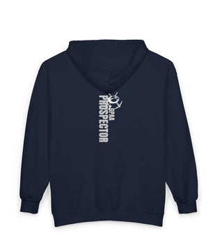 GPAA Member Vintage Logo Zip-up Sweatshirt