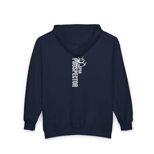GPAA Member Vintage Logo Zip-up Sweatshirt