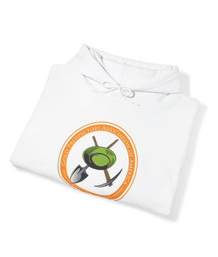 GPAA Gold Life Hooded Sweatshirt | Gold Prospectors Association of America