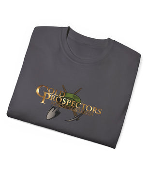 GPAA Logo T-Shirt - S - 5XL | Gold Prospectors Association of America