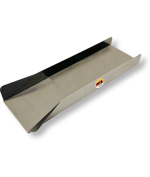 8X35 Sluice Box with Dream Mat | Gold Prospecting Equipment