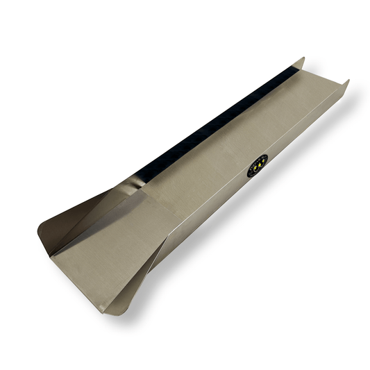 8X47 Sluice Box with Dream Mat | Gold Prospecting Equipment