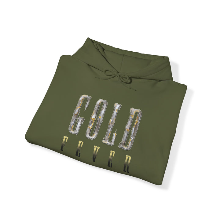 The OG Gold Fever Hooded Sweatshirt | Gold Prospectors Association of America