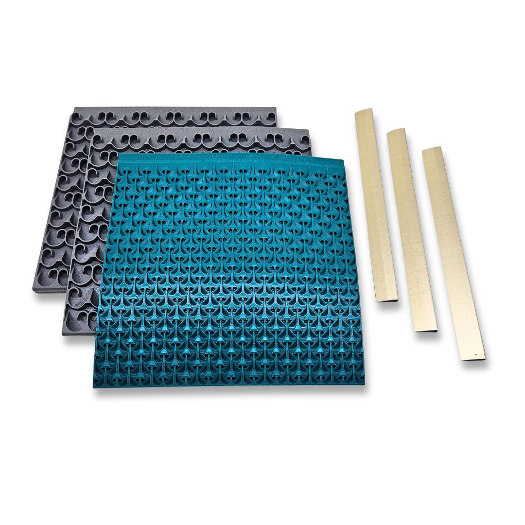 3X Mat Turbocharge Kit for Gold Cube - Dream Mat | Gold Mining Equipment