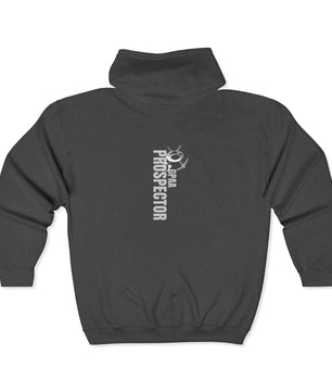 GPAA Member Vintage Logo Zip-up Sweatshirt
