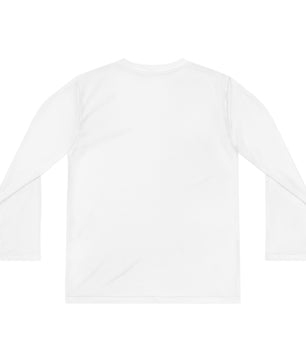 Real Life Gold Miner - Youth Long Sleeve Competitor Tee | Gold Prospectors Association of America