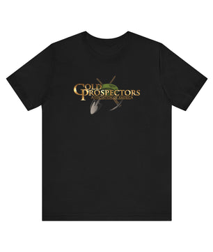Gold Prospectors Association of America Logo Tee | Gold Prospectors Association of America
