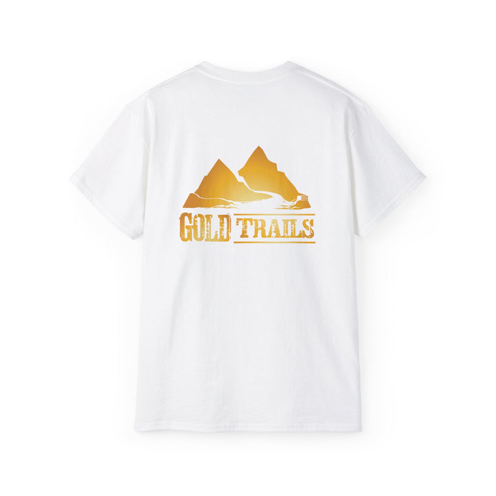 GPAA Gold Trails T-Shirt | Gold Prospectors Association of America