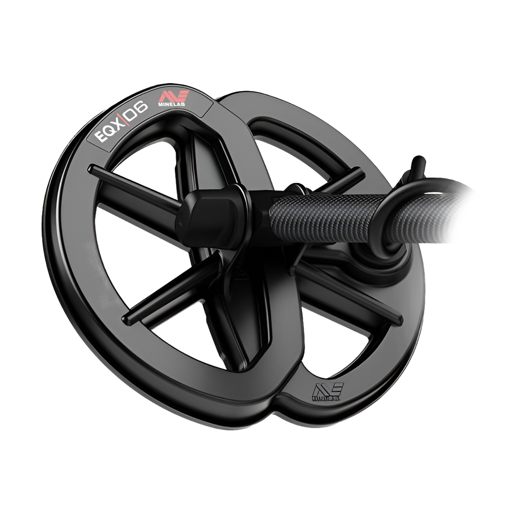 Minelab Equinox 900 – EQX 06 6-inch Double-D coil