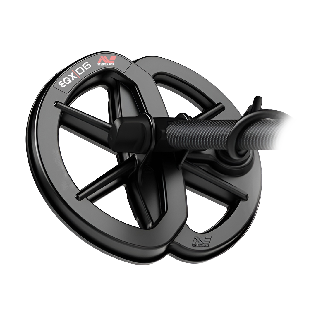 Minelab Equinox 900 – EQX 06 6-inch Double-D coil