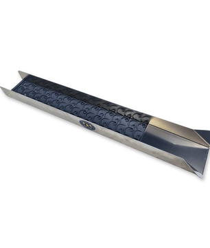 6X47 Sluice Box with Vortex Dream Mat | Gold Prospecting Equipment