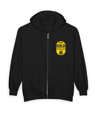 GPAA Member Vintage Logo Zip-up Sweatshirt