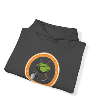 GPAA Gold Life Hooded Sweatshirt | Gold Prospectors Association of America