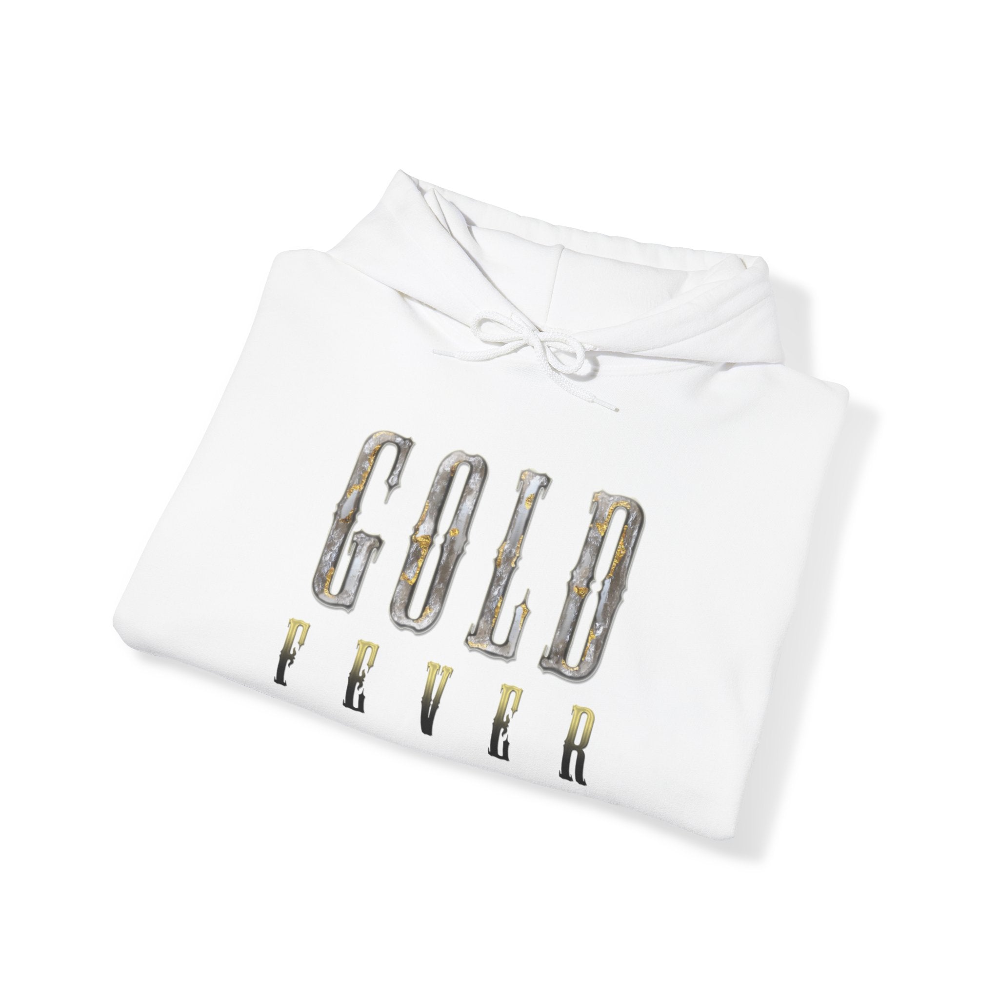 The OG Gold Fever Hooded Sweatshirt