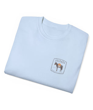 Jackass Prospecting T-Shirt - S - 5XL | Gold Prospectors Association of America
