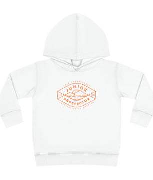 Junior Prospector Toddler Pullover Fleece Hoodie | Gold Prospectors Association of America