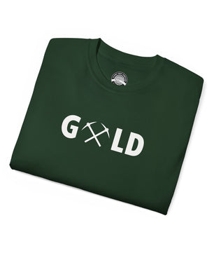 GOLD Picks T-Shirt | Gold Prospectors Association of America