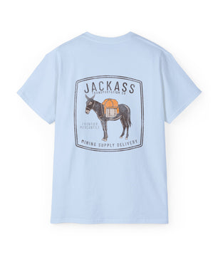 Jackass Prospecting T-Shirt - S - 5XL | Gold Prospectors Association of America