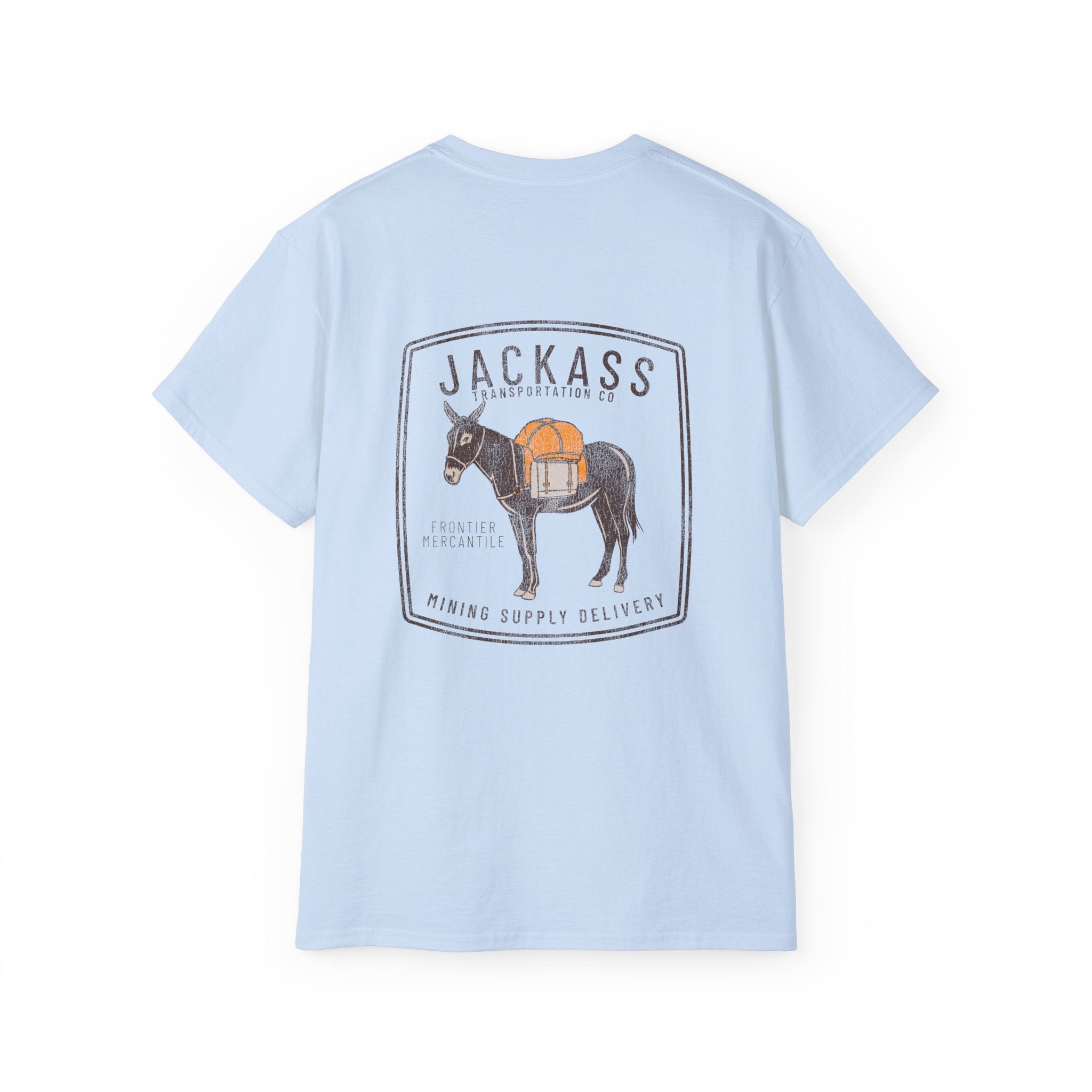 Jackass Prospecting T-Shirt - S - 5XL