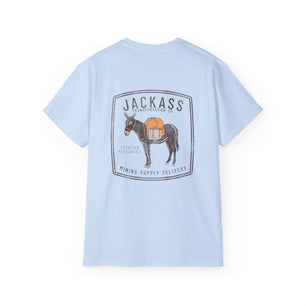 Jackass Prospecting T-Shirt - S - 5XL | Gold Prospectors Association of America