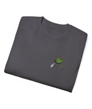 Pick & Shovel GPAA Logo T-Shirt - S - 5XL | Gold Prospectors Association of America