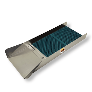 12X35 Sluice Box with Dream Mat | Gold Prospecting Equipment
