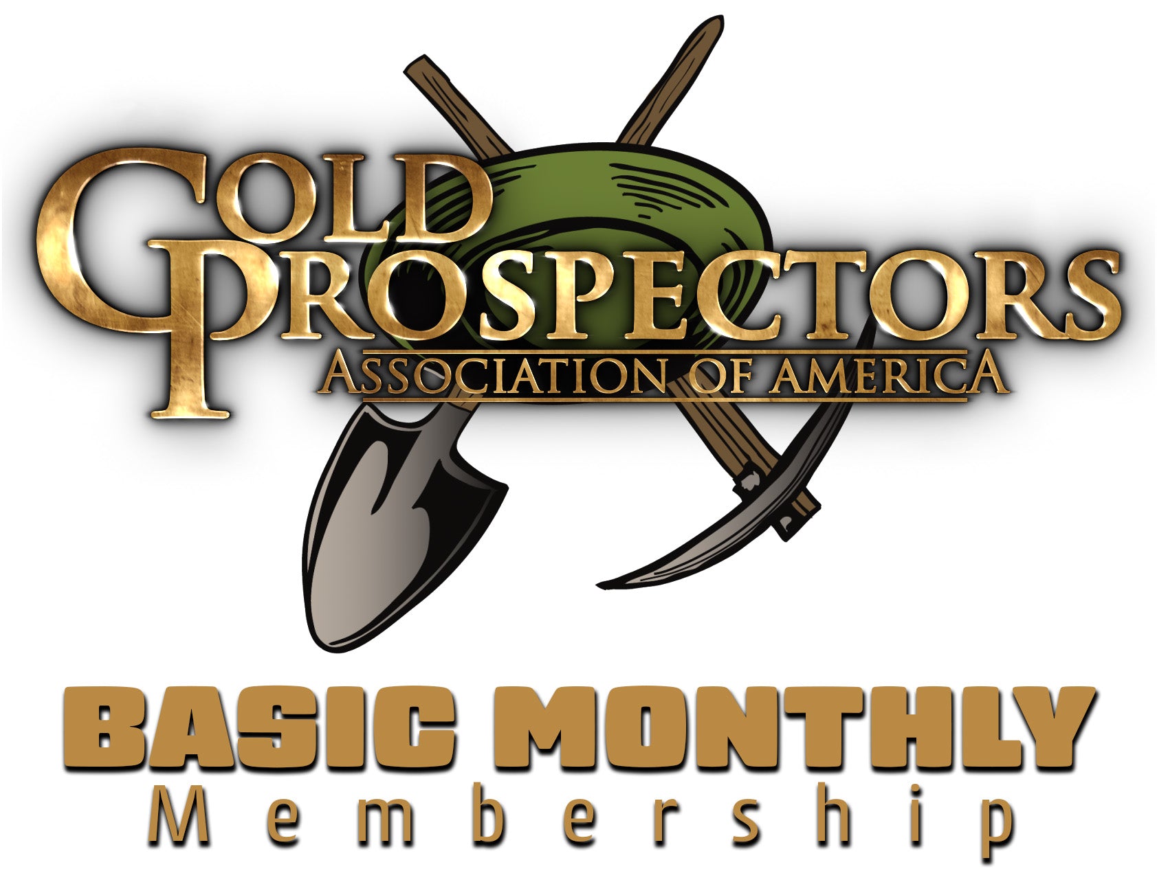 GPAA Basic Membership Monthly - Gold Prospectors Association of America