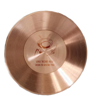 Personalized Copper Pan