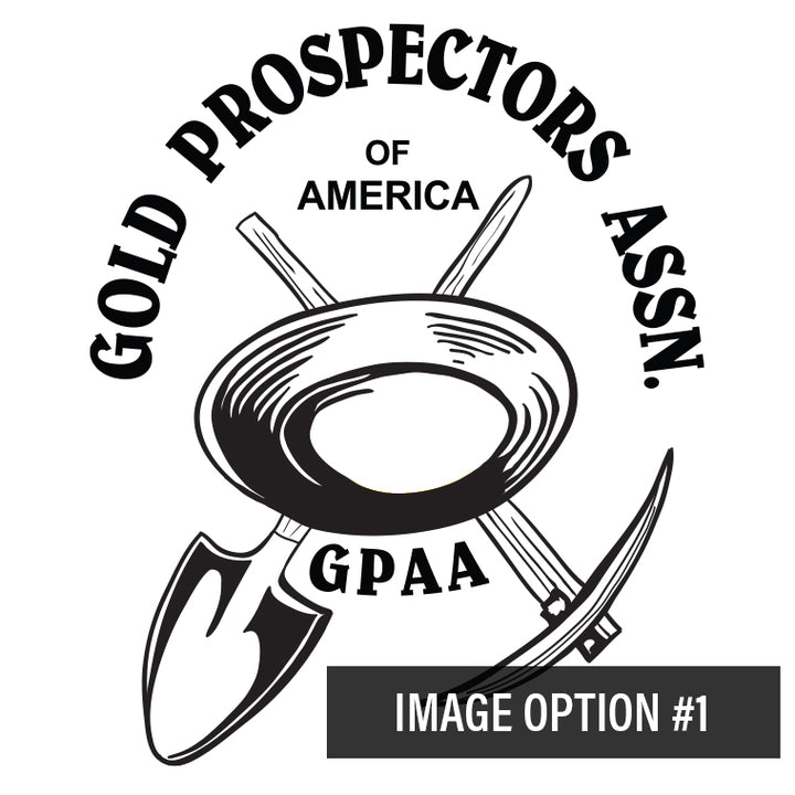 Personalized Copper Pan