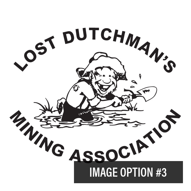 Personalized Copper Pan