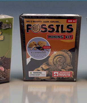 Crystals, Gems & Fossils Bundle | Gold Prospectors Association of America