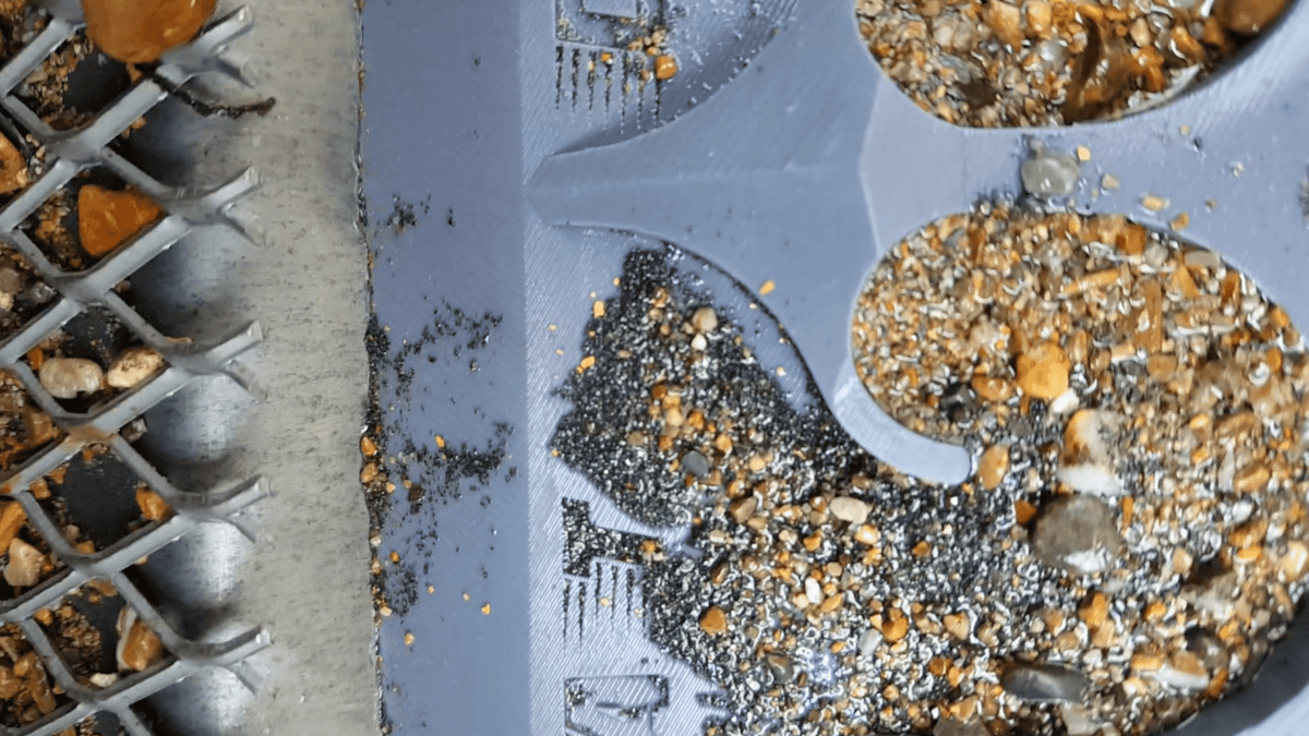 10X36 Sluice Mat - Dredge Dream Mat | Gold Prospecting Equipment