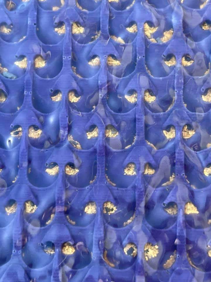 4X Mat Turbocharge Kit for Gold Cube - Dream Mat – view 3