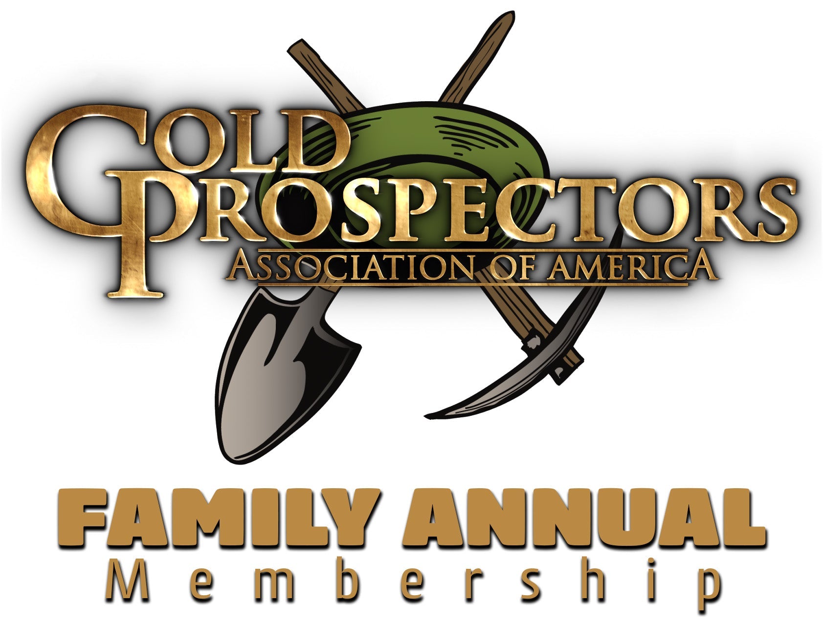 GPAA Family Membership Renewal Annual - Gold Prospectors Association of America