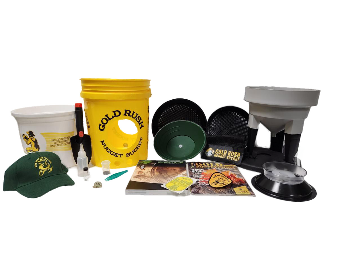 GPAA Special Family Membership Renewal Annual | Gold Prospectors Association of America