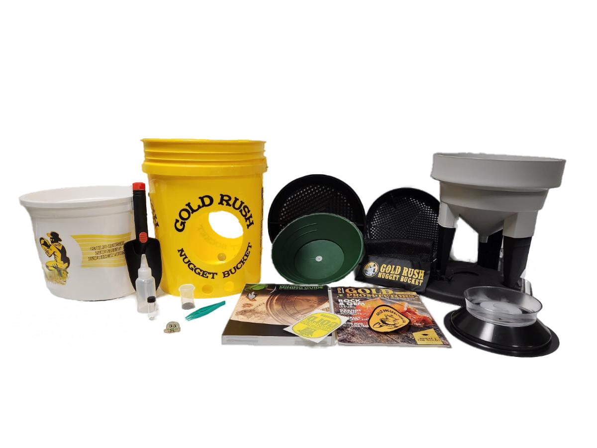 GPAA Family Membership Monthly - Gold Prospectors Association of America