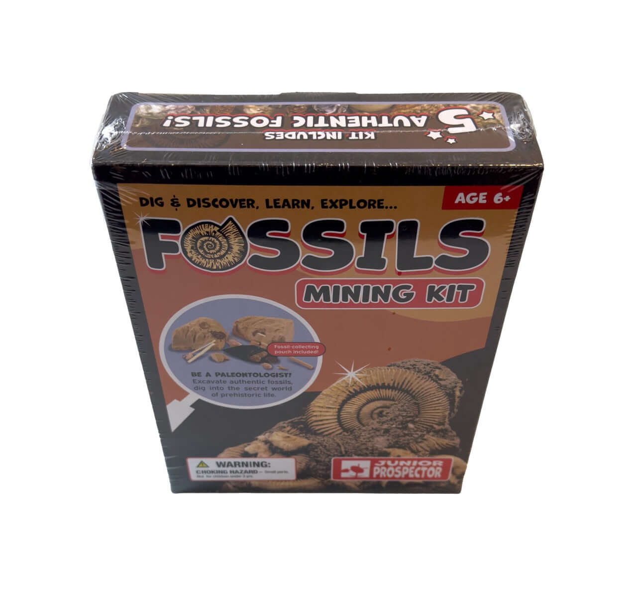 Fossils Mining Kit | Gold Prospectors Association of America