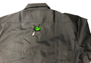 Dickies GPAA Button Up Long Sleeve | Gold Prospectors Association of America